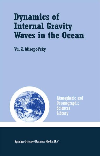 Produktbild: Dynamics of Internal Gravity Waves in the Ocean