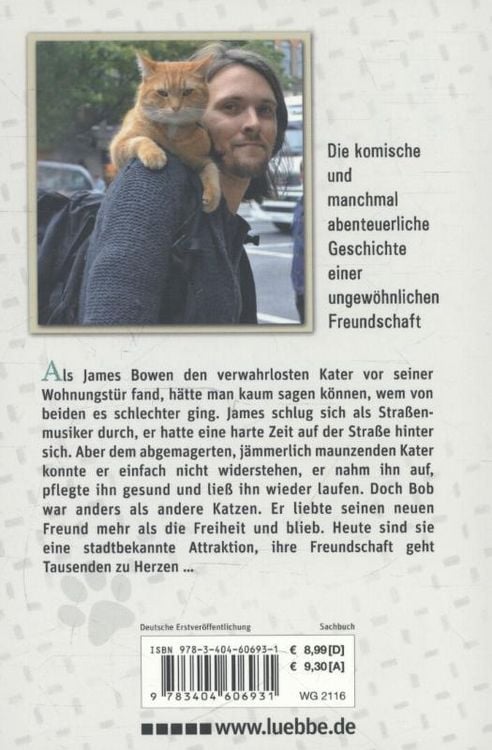 Produktbild: Bob, der Streuner