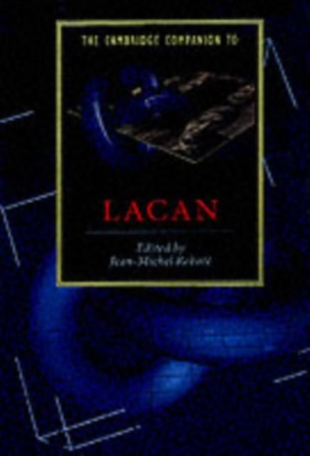 Produktbild: Cambridge Companion to Lacan