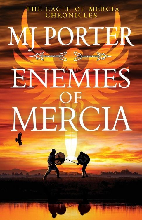Produktbild: Enemies of Mercia