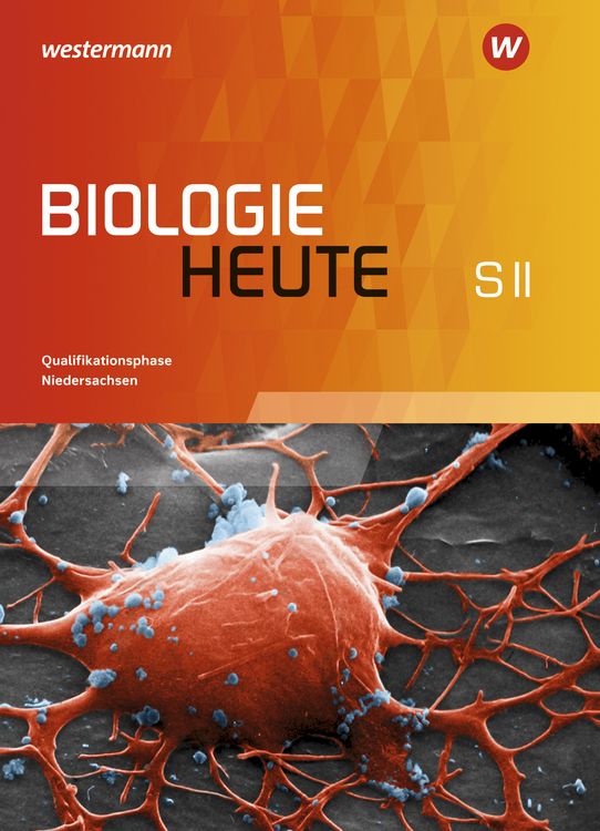 Produktbild: Biologie heute SII. Schulbuch Qualifikationsphase. Niedersachsen