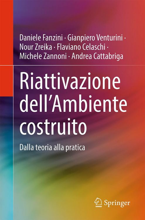 Produktbild: Riattivazione dell'Ambiente costruito