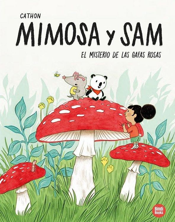 Produktbild: El misterio de las gafas rosas