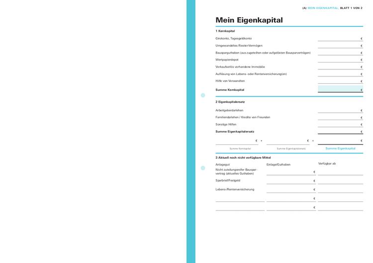 Produktbild: Immobilienfinanzierung. Das Set
