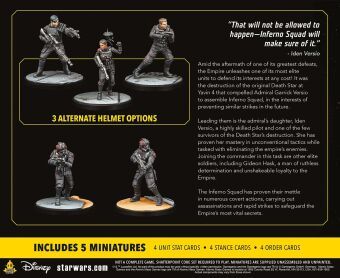 Produktbild: Star Wars: Shatterpoint - Today the Rebellion Dies Squad Pack