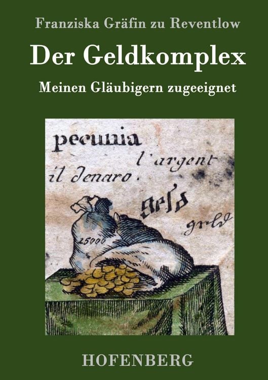 Produktbild: Der Geldkomplex