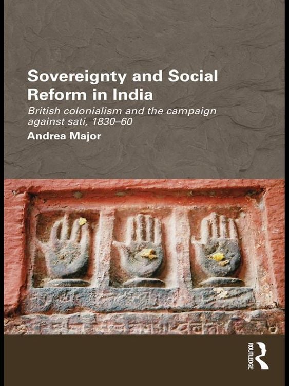 Produktbild: Sovereignty and Social Reform in India