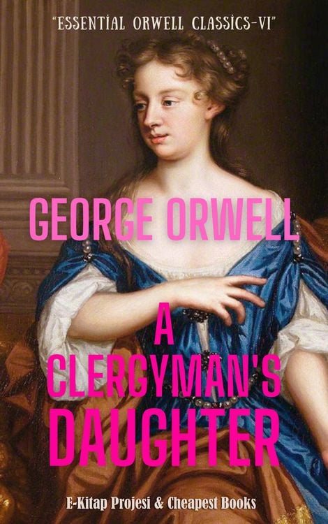 Produktbild: A Clergyman's Daughter