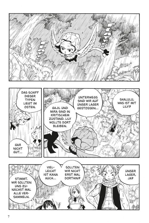 Produktbild: Fairy Tail Massiv 10