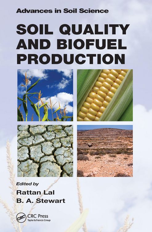 Produktbild: Soil Quality and Biofuel Production