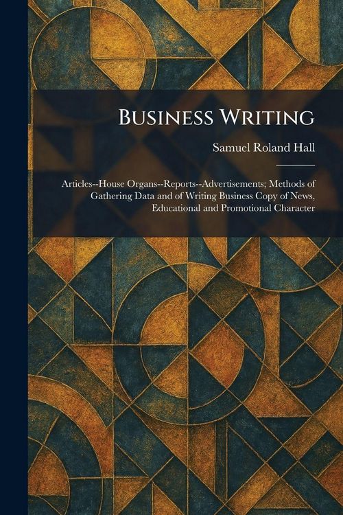 Produktbild: Business Writing