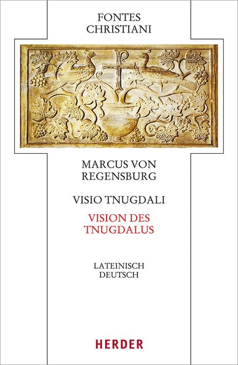 Produktbild: Visio Tnugdali - Vision des Tnugdal