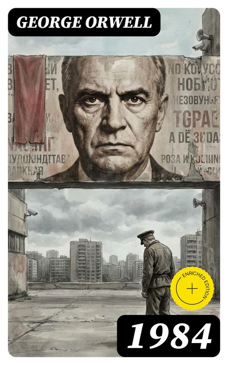 Produktbild: 1984 (English Edition)