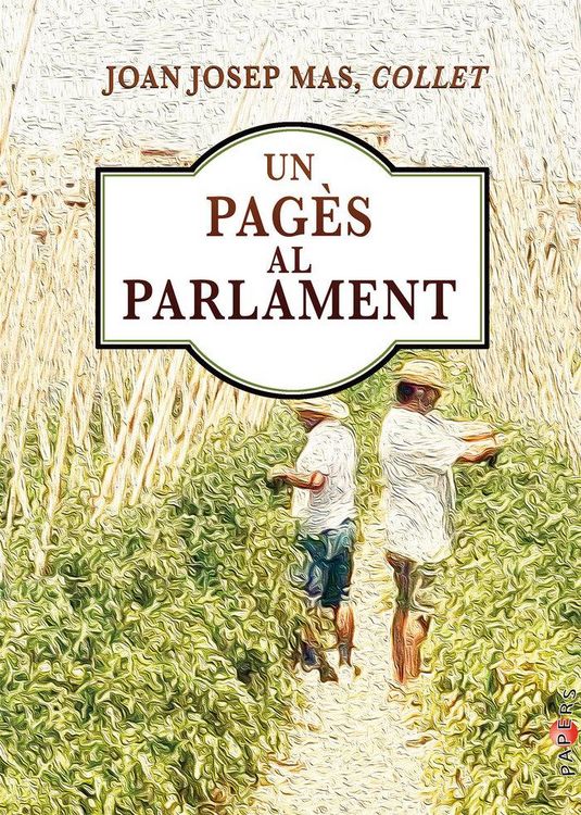 Produktbild: Un pag&egrave;s al parlament