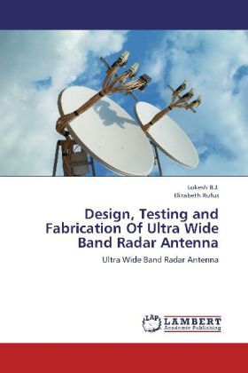 Produktbild: B. J. , L: Design, Testing and Fabrication Of Ultra Wide Ban