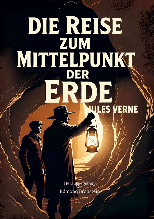 Produktbild: Die Reise zum Mittelpunkt der Erde