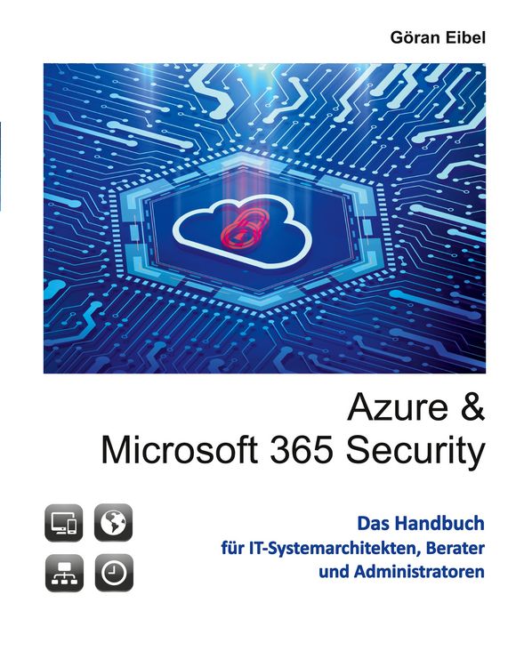 Produktbild: Azure und Microsoft 365 Security