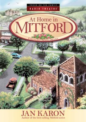 Produktbild: At Home in Mitford