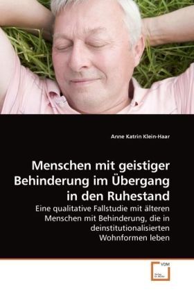 Produktbild: Klein-Haar, A: Menschen mit geistiger Behinderung im &Uuml;bergan