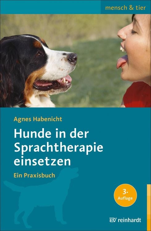 Bild vom Artikel Hunde in der Sprachtherapie einsetzen vom Autor Agnes Habenicht