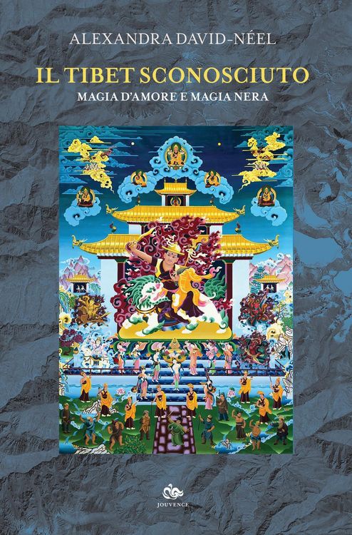Produktbild: Il Tibet sconosciuto. Magia d'amore e magia nera