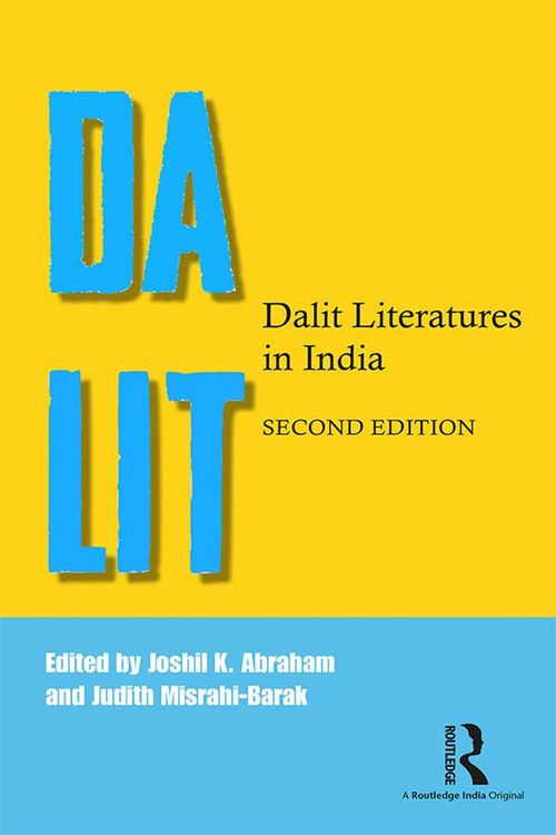 Produktbild: Dalit Literatures in India