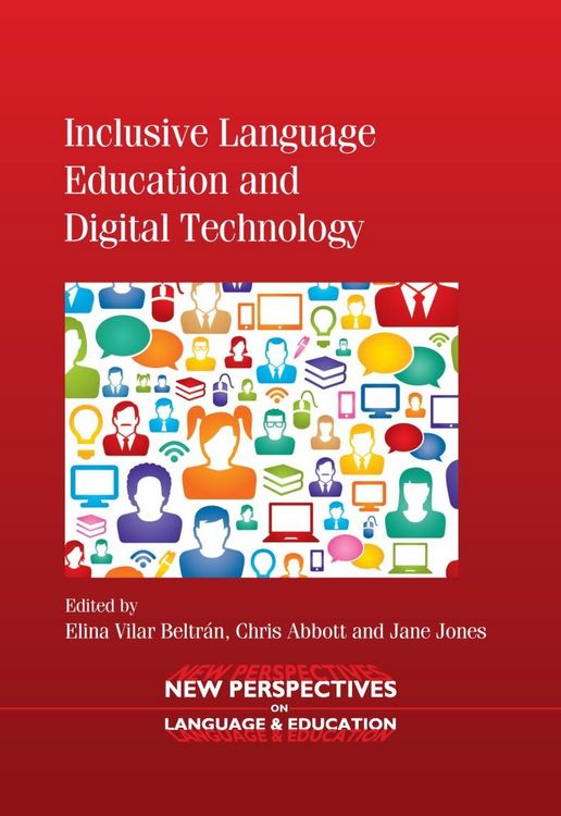 Produktbild: Inclusive Language Education and Digital Technology