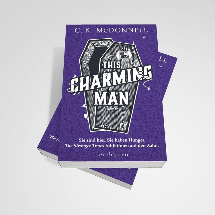Produktbild: This Charming Man