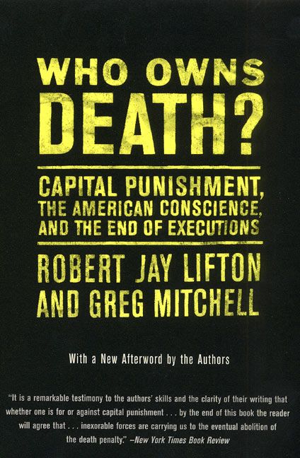 Produktbild: Who Owns Death?