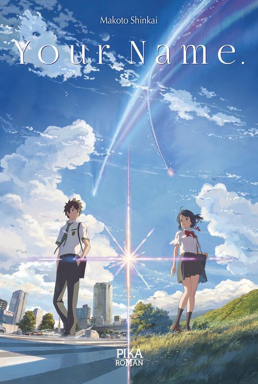 Produktbild: Your Name.