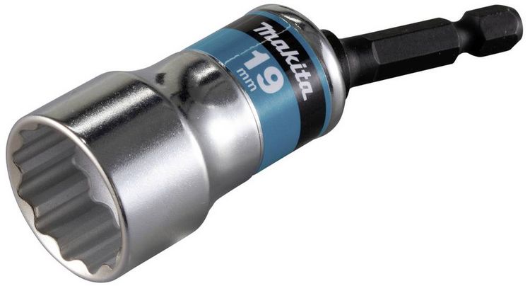 Produktbild: Makita E-03523 Torsion-Steckschl&uuml;ssel 19mm SW 19 1/4\"