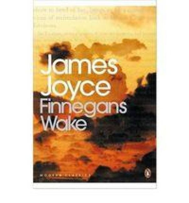 Produktbild: Finnegans Wake