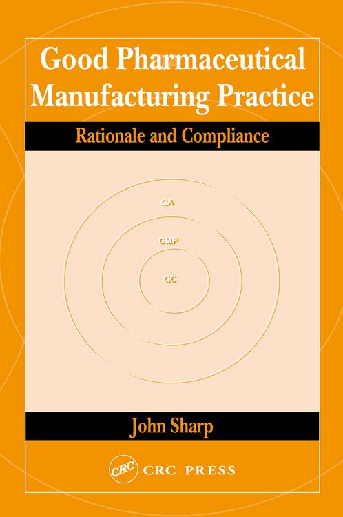 Produktbild: Good Pharmaceutical Manufacturing Practice