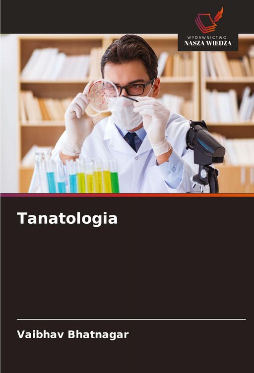 Produktbild: Tanatologia