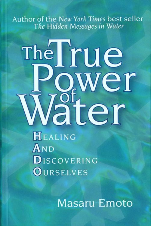 Produktbild: The True Power of Water