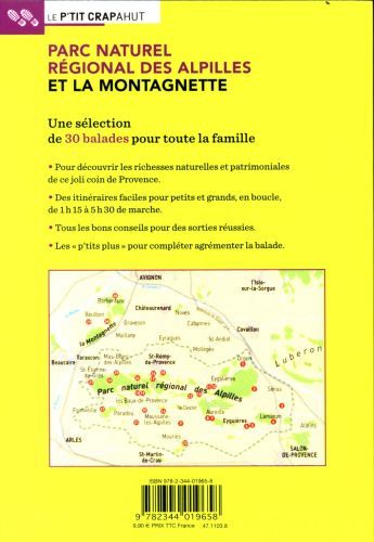 Produktbild: Dans le parc naturel r&eacute;gional des Alpilles et la Montagnette