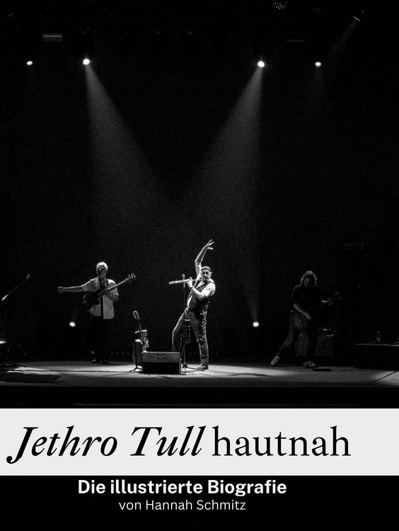 Produktbild: Jethro Tull hautnah