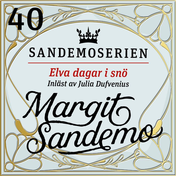 Produktbild: Elva dagar i sn&ouml;