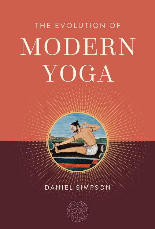 Produktbild: The Evolution of Modern Yoga