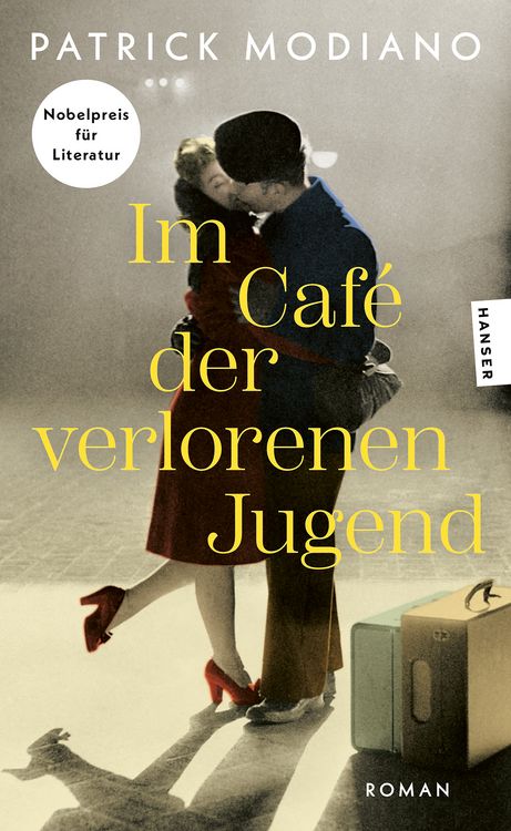 Produktbild: Im Caf&eacute; der verlorenen Jugend