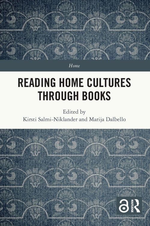 Produktbild: Reading Home Cultures Through Books