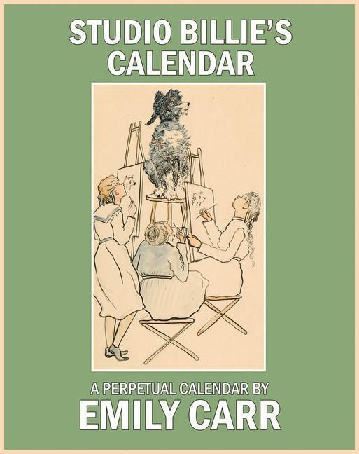 Produktbild: Studio Billie's Calendar