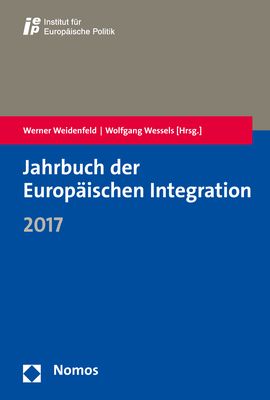 Produktbild: Jahrbuch der Europ&auml;ischen Integration 2017