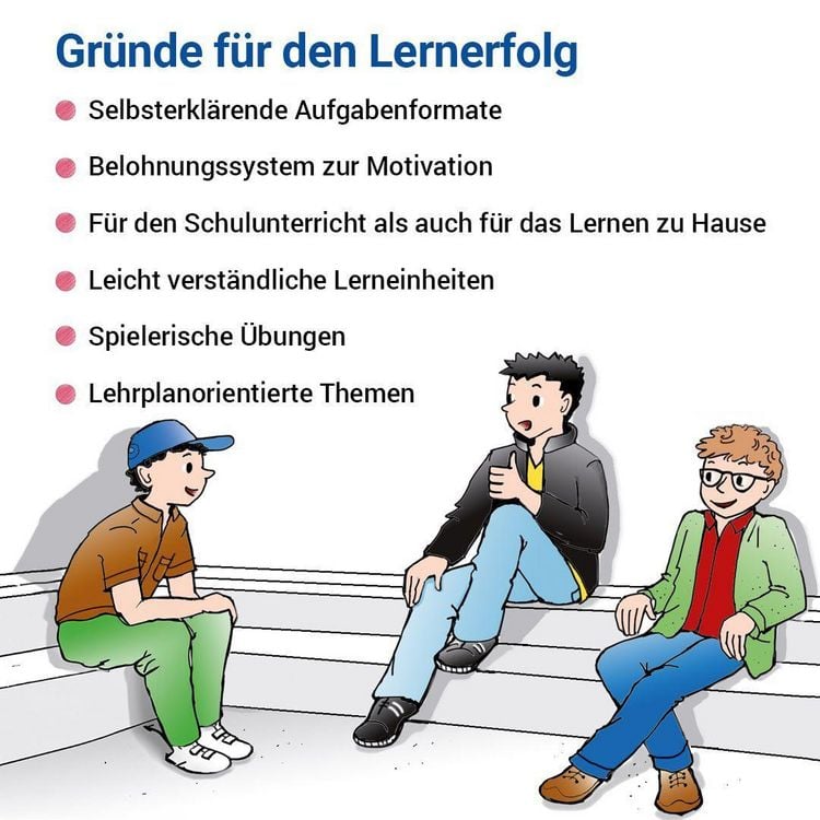 Produktbild: Das &Uuml;bungsheft Englisch 5