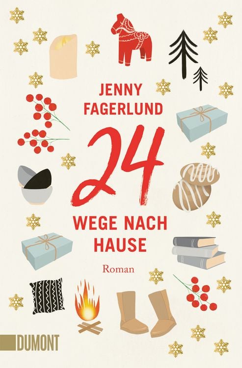 Produktbild: 24 Wege nach Hause