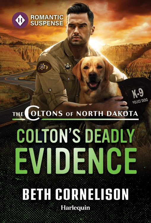 Produktbild: Colton's Deadly Evidence