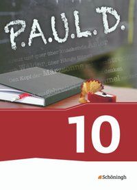 Produktbild: P.A.U.L. D. - Pers&ouml;nliches Arbeits- und Lesebuch Deutsch - F&uuml;r Gymnasien und Gesamtschulen - Bisherige Ausgabe