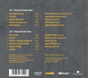 Produktbild: Live At Fabrik Hamburg 1987