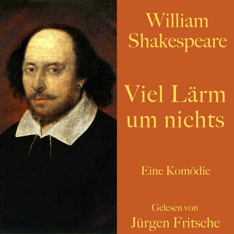 Produktbild: William Shakespeare: Viel L&auml;rm um nichts