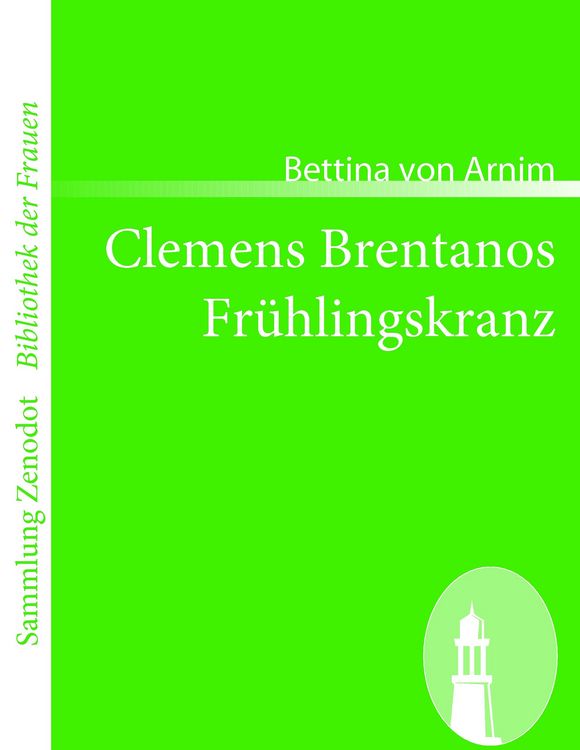 Produktbild: Clemens Brentanos Fr&uuml;hlingskranz